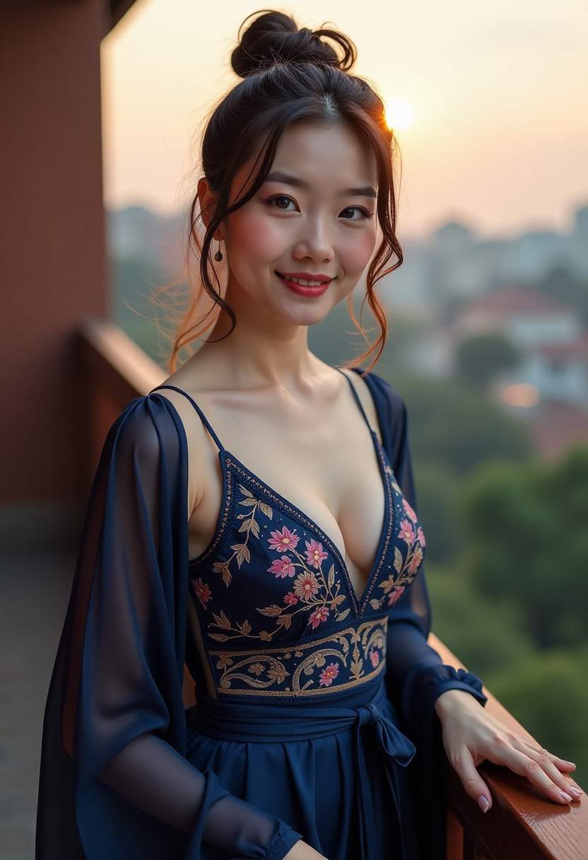 山里慢直播海报