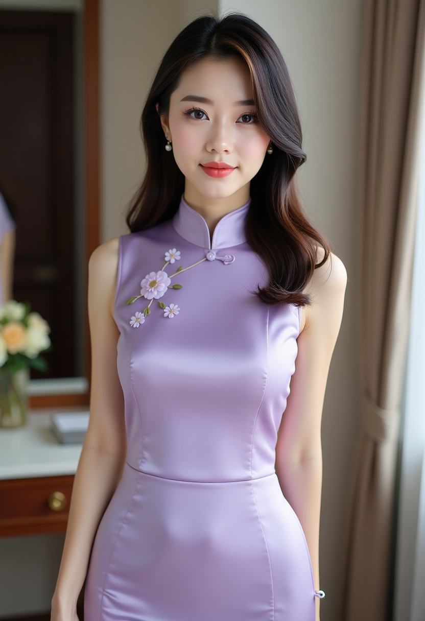 小满的夏天海报