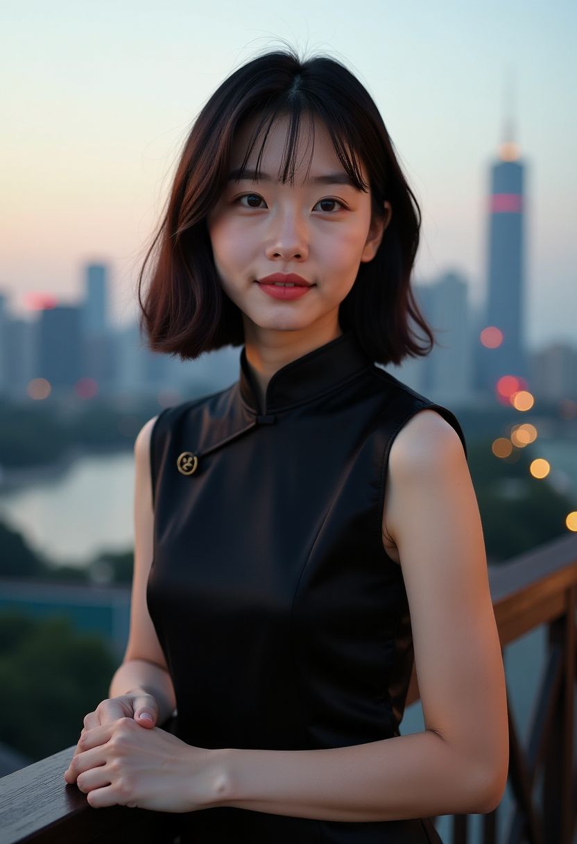 橘年海报