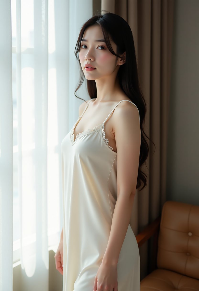 千里江枫海报